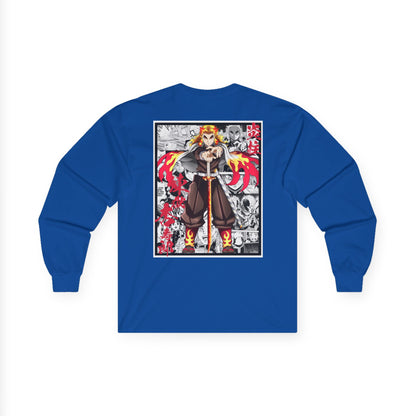 Kyojuro Rengoku (DEMON SLAYER) Long Sleeve