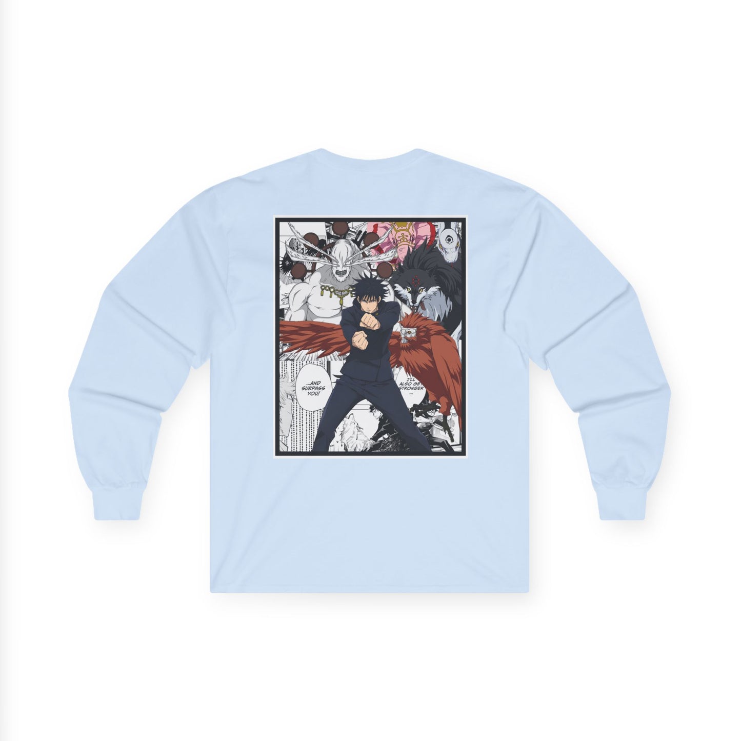 Megumi Fushiguro (JUJUTSU KAISEN) Long Sleeve