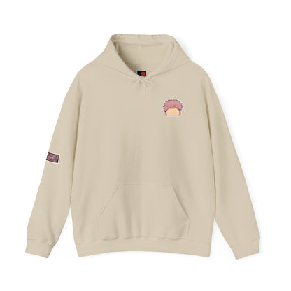 Yuji Itadori (JUJUTSU KAISEN) Hoodie