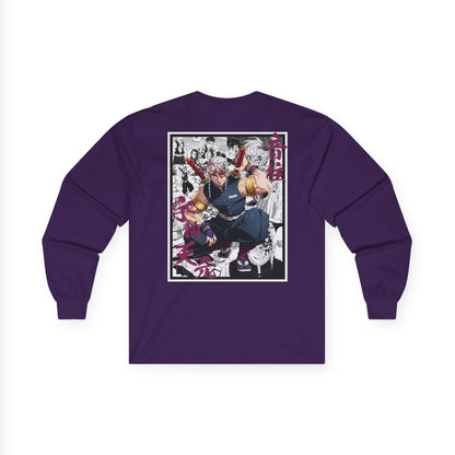 Tengen Uzui (DEMON SLAYER) Long Sleeve