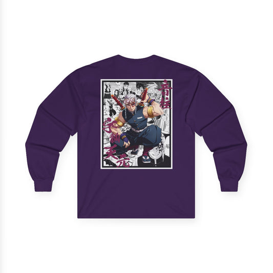 Tengen Uzui (DEMON SLAYER) Long Sleeve