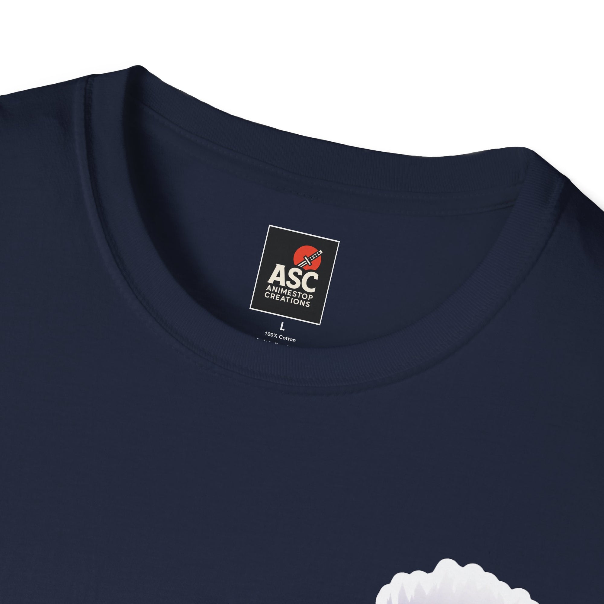 Camiseta informal Satoru Gojo (JUJUTSU KAISEN)