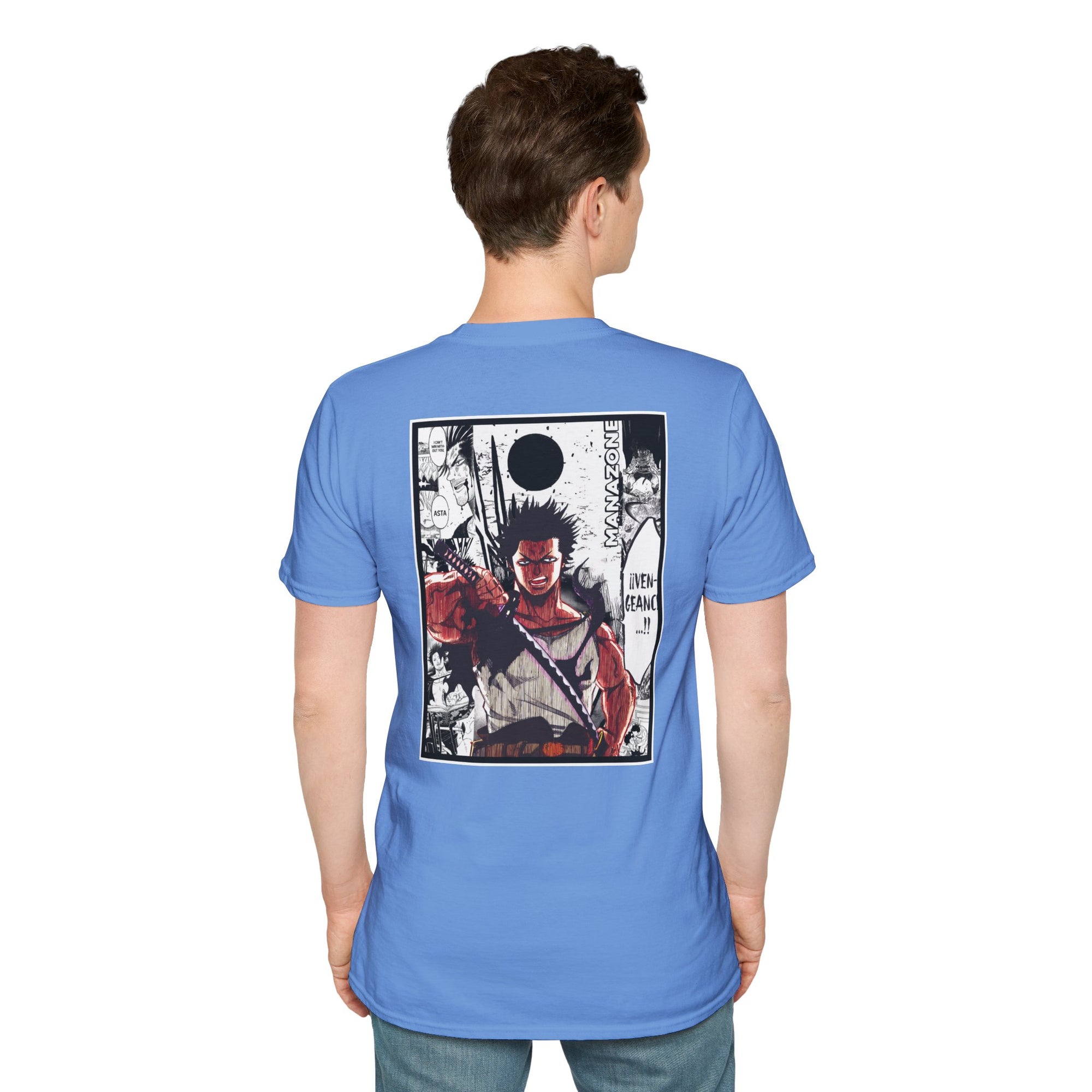 Yami Sukehiro (Black Clover) Casual Tee