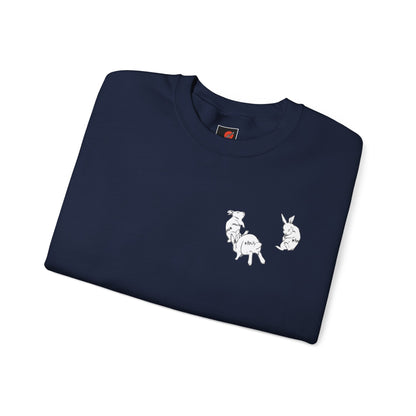 Megumi Fushiguro (JUJUTSU KAISEN) Crewneck
