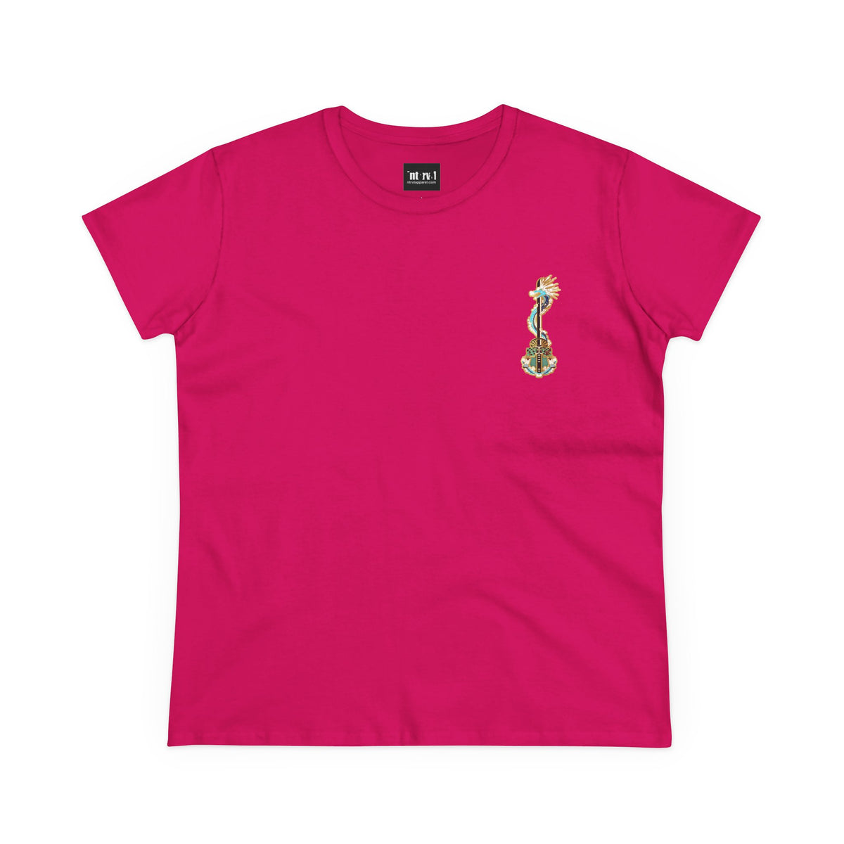 Tanjiro Kamado (DEMON SLAYER) Women's Tee