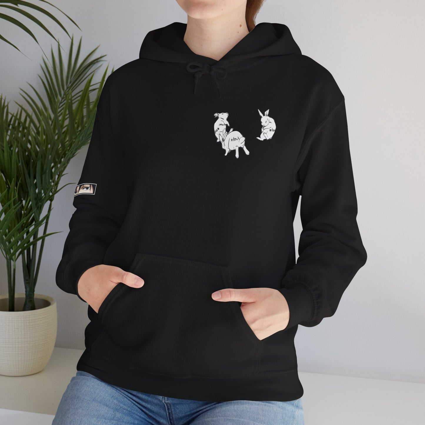 Megumi Fushiguro (JUJUTSU KAISEN) Hoodie