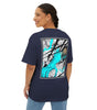 Luck Voltia (Black Clover) Premium Oversized Tee