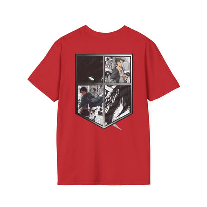 Eren Yeager (ATTACKONTITAN) Casual Tee