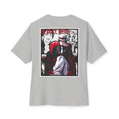 Muzan Kibutsuji (DEMON SLAYER) Oversized Tee