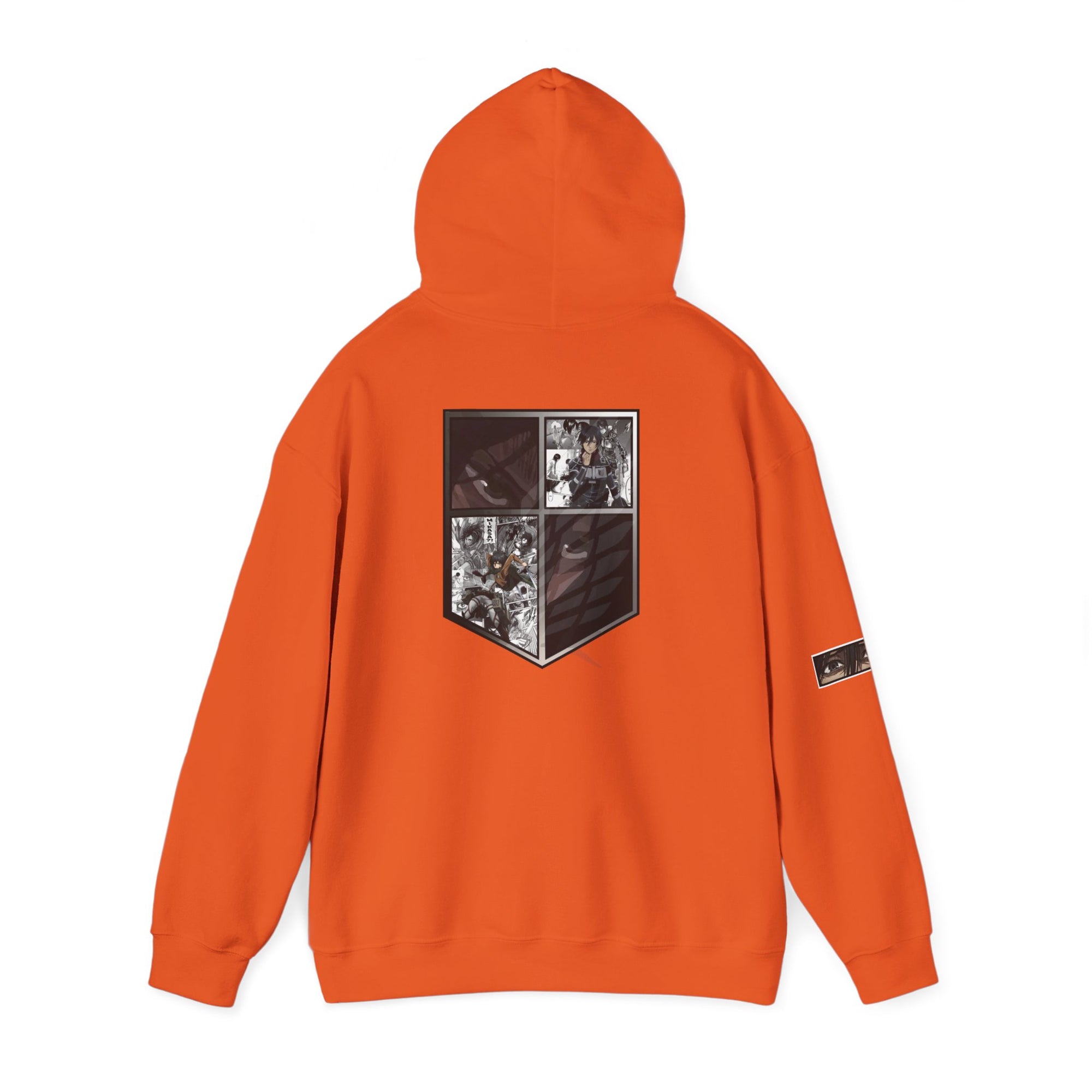 Mikasa Ackerman (ATTACK ON TITAN) Hoodie