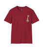 Camiseta informal de Shinobu Kochō (DEMON SLAYER)