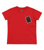 Camiseta de mujer de Light Yagami (DEATH NOTE)