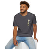 Camiseta informal de Muichiro Tokito (DEMON SLAYER)