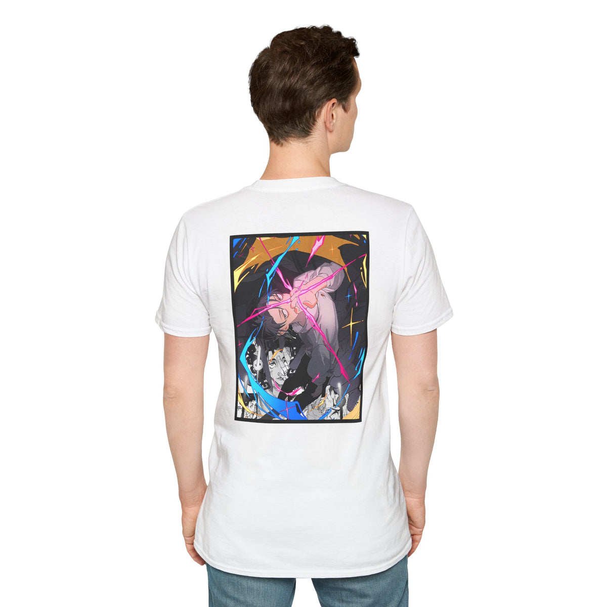 Yuta Okkotsu (Jujutsu Kaisen) Casual Tee