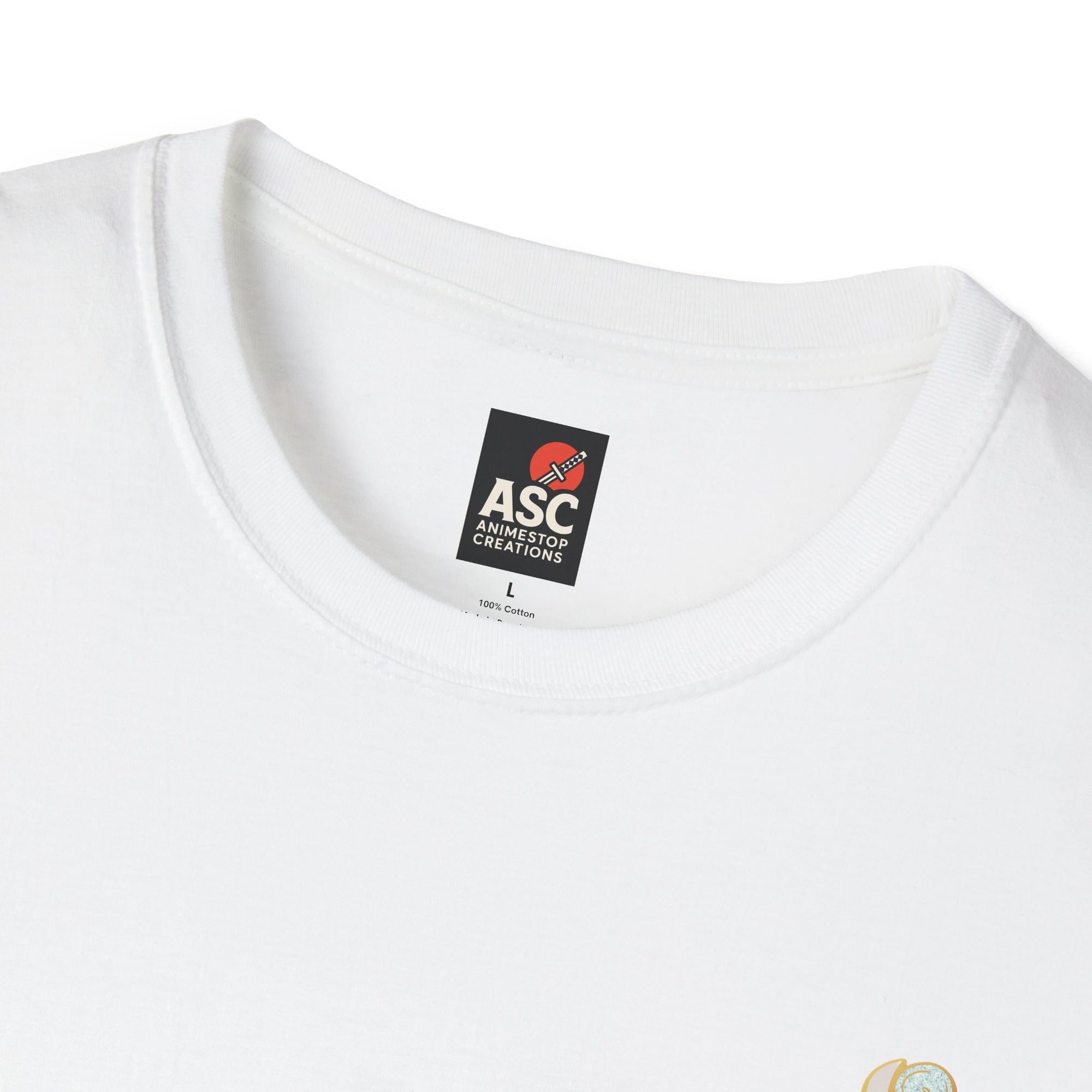 Camiseta informal de Muichiro Tokito (DEMON SLAYER)