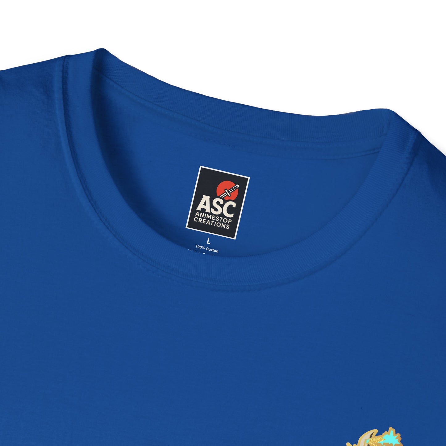Zenitsu Agatsuma (DEMON SLAYER) Casual Tee