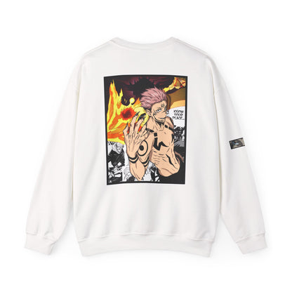 Ryomen Sukuna (JUJUTSU KAISEN) Crewneck