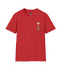 Camiseta informal Inosuke Hashibira (DEMON SLAYER)