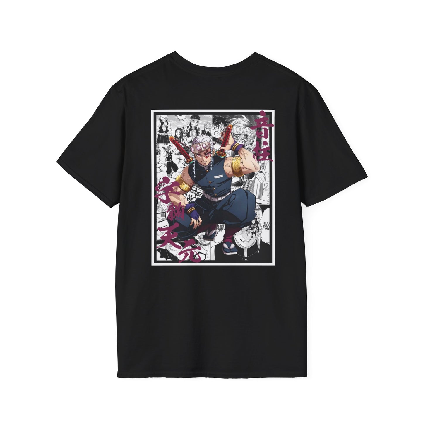 Tengen Uzui (DEMON SLAYER) Casual Tee