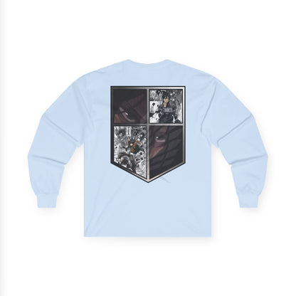 Mikasa Ackerman (ATTACK ON TITAN) Long Sleeve