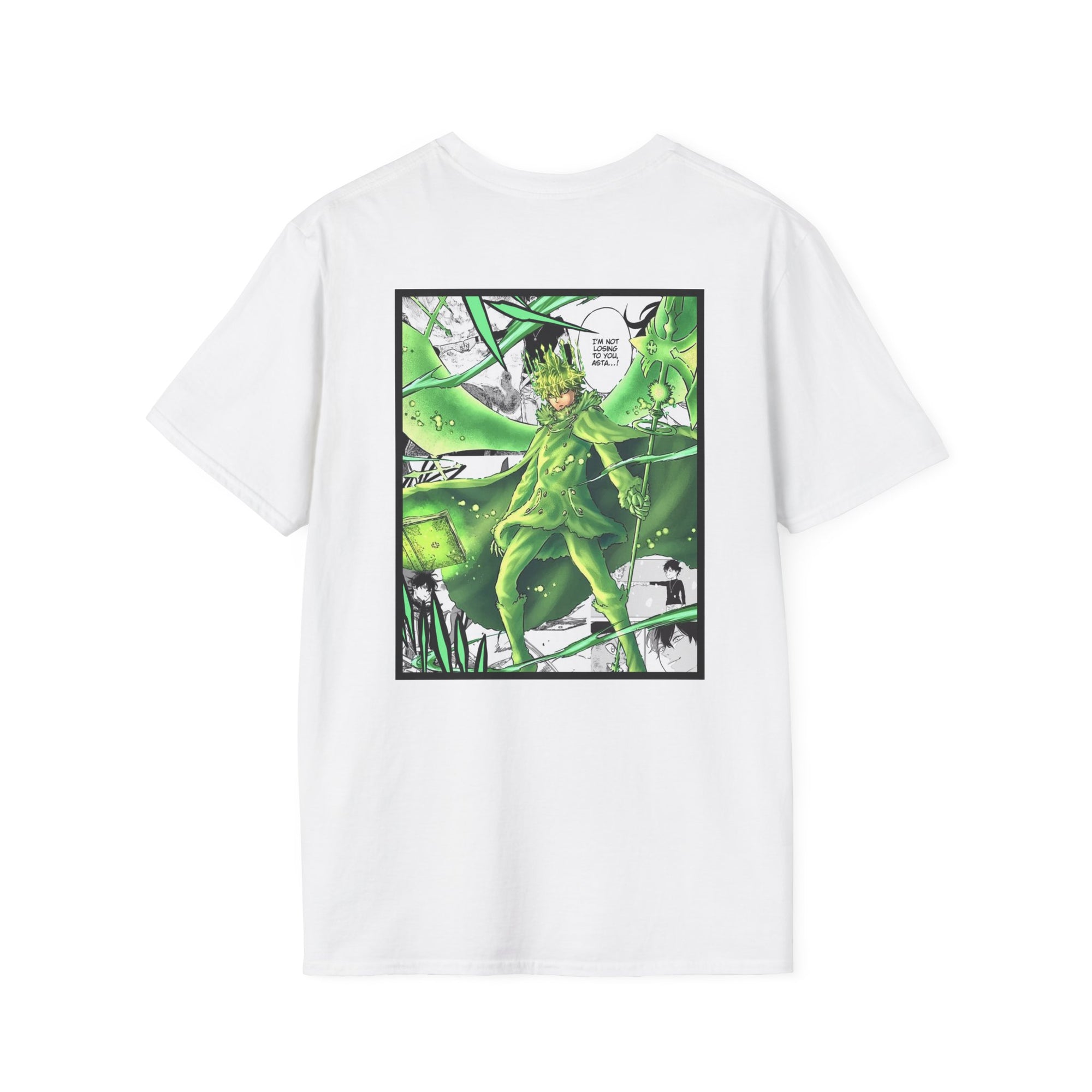 Yuno Grinberryall (Black Clover) Casual Tee