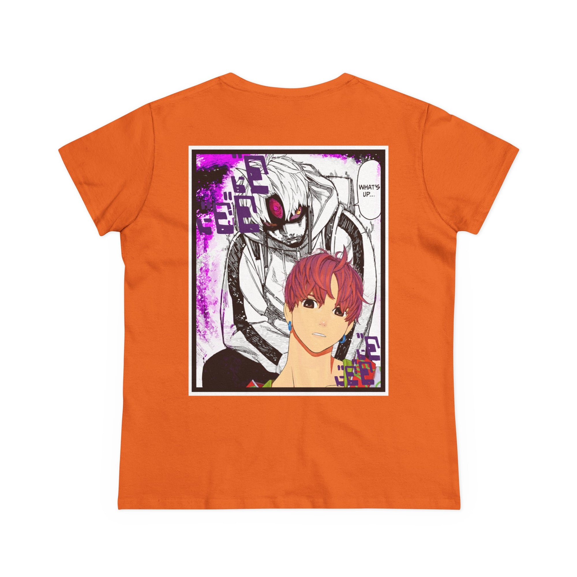 Jin Enjoji (Dandadan) Women's Tee