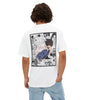 L. (DEATH NOTE) Camiseta de gran tamaño