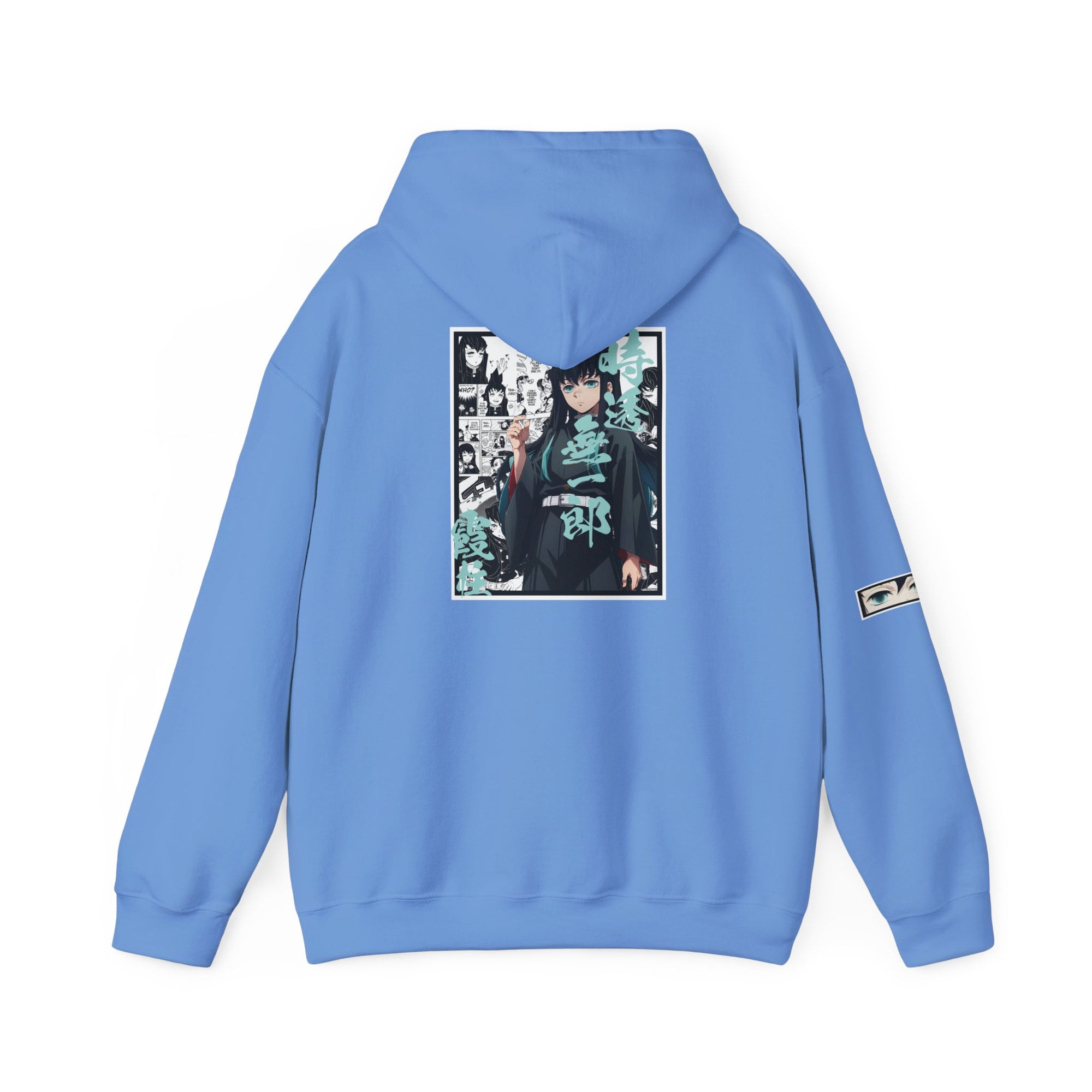 Muichiro Tokito (DEMON SLAYER) Sudadera con capucha