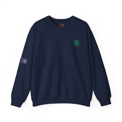 Akaza (DEMON SLAYER) Crewneck