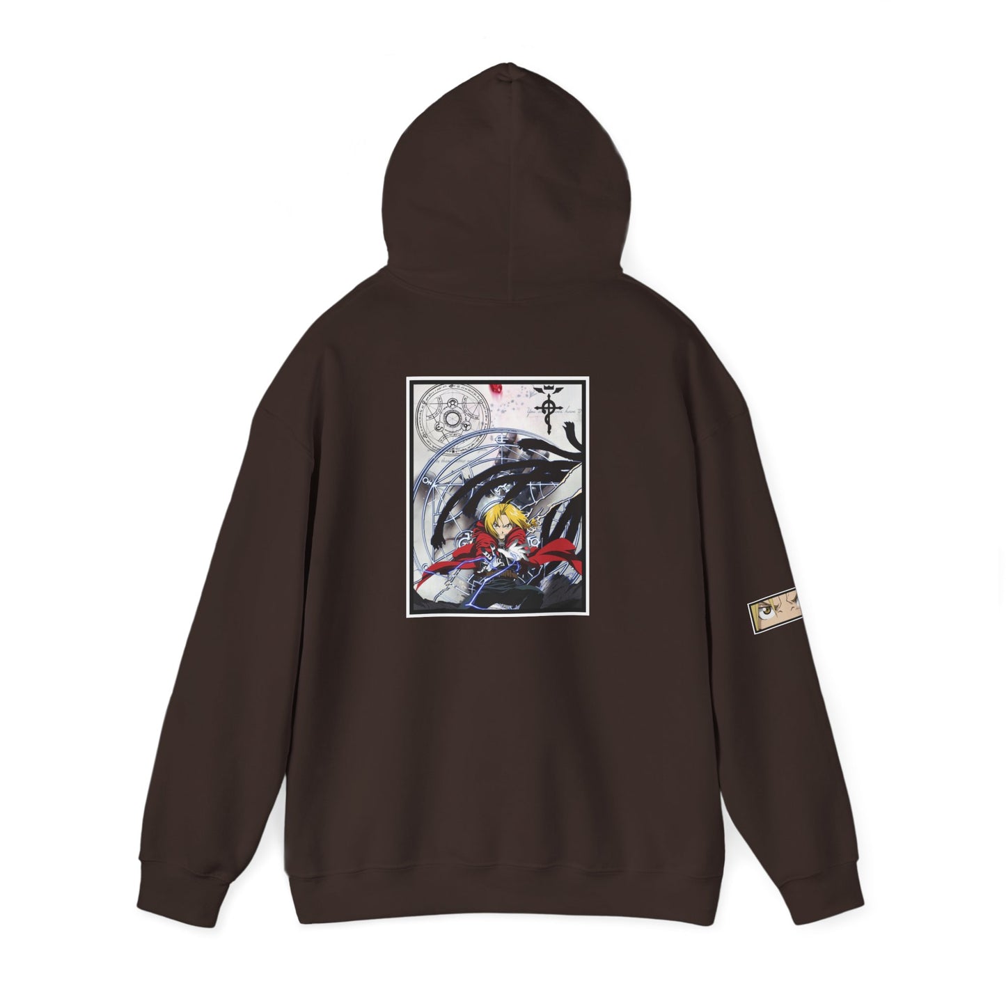 Edward Elric (FULLMETAL) Hoodie