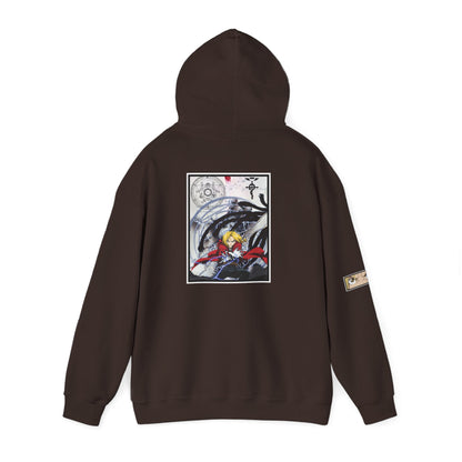 Edward Elric (FULLMETAL) Hoodie