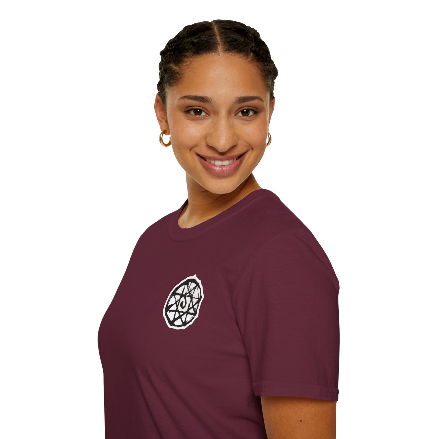 Alphonse Elric (FULLMETAL) Casual Tee