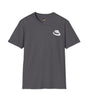 Camiseta informal Muzan Kibutsuji (DEMON SLAYER)