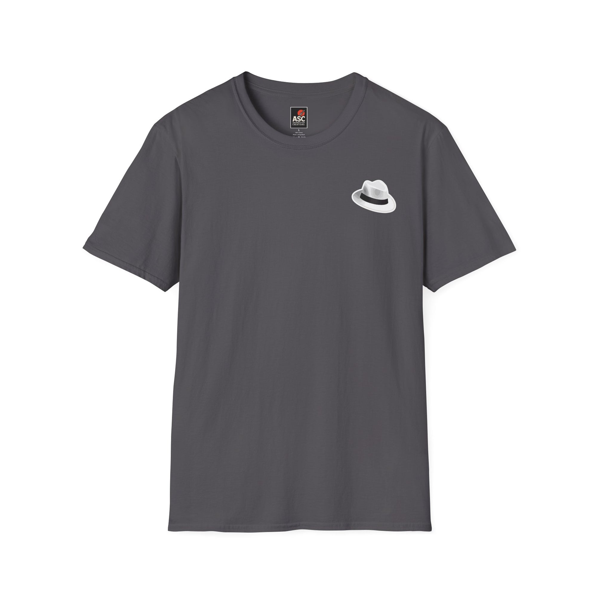 Camiseta informal Muzan Kibutsuji (DEMON SLAYER)