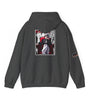 Muzan Kibutsuji (DEMON SLAYER) Sudadera con capucha