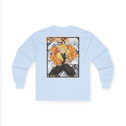 Zenitsu Agatsuma (DEMON SLAYER) Long Sleeve