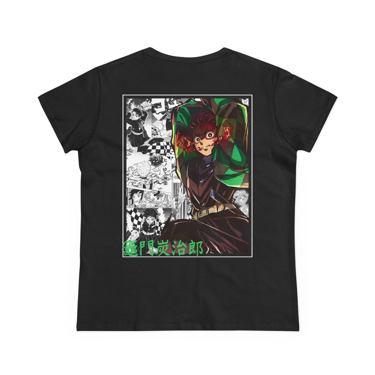 Tanjiro Kamado (DEMON SLAYER) Women's Tee