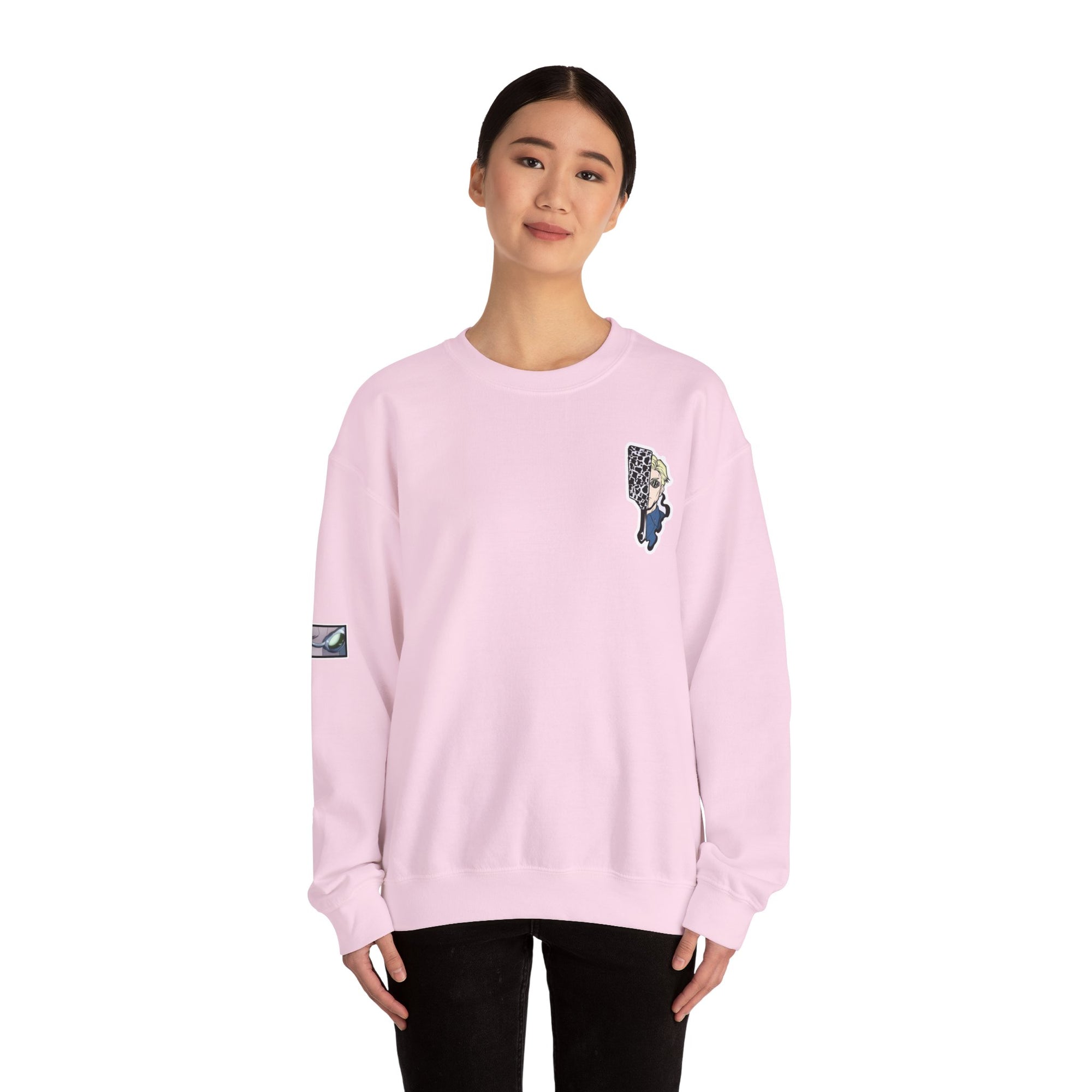 Kento Nanami (JUJUTSU KAISEN) Crewneck