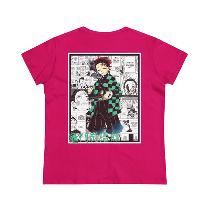 Tanjiro Kamado (DEMON SLAYER) Women's Tee