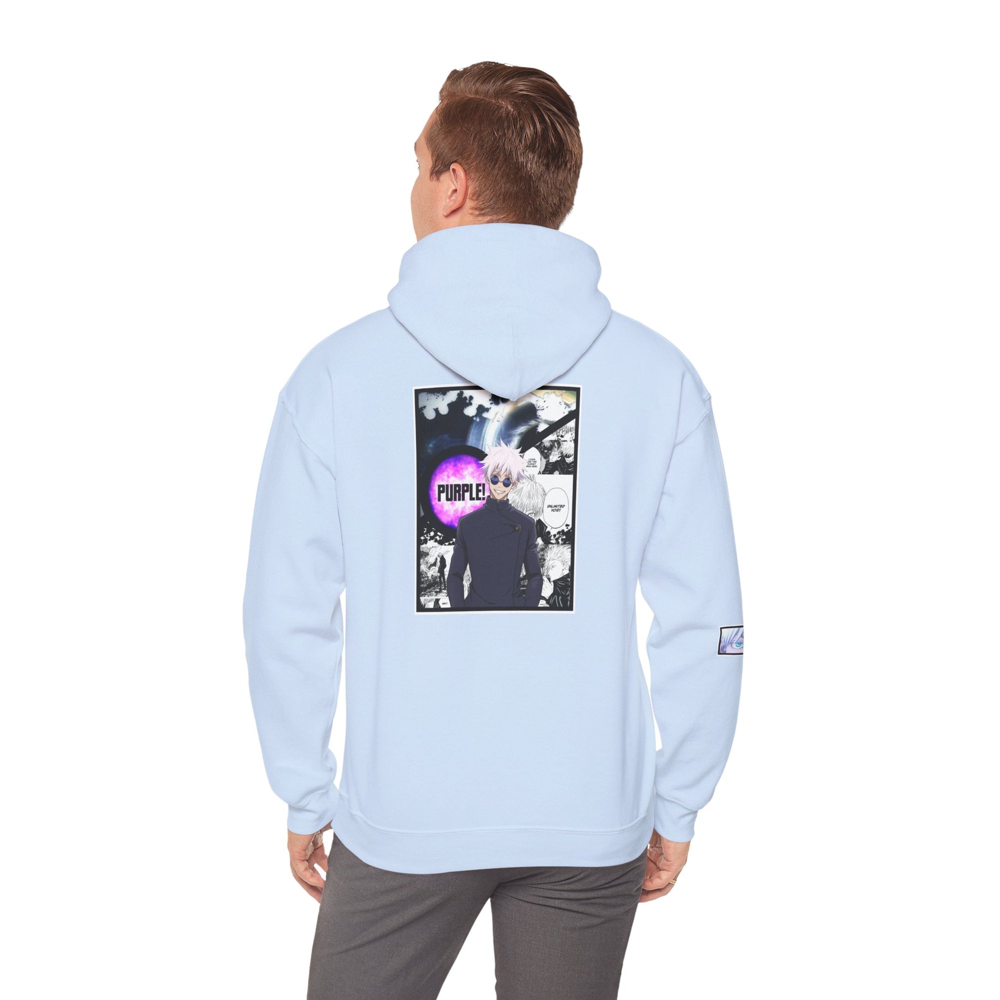 Satoru Gojo (JUJUTSU KAISEN) Hoodie