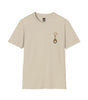 Camiseta informal Inosuke Hashibira (DEMON SLAYER)