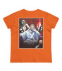 Camiseta de mujer Padre (FULLMETAL)