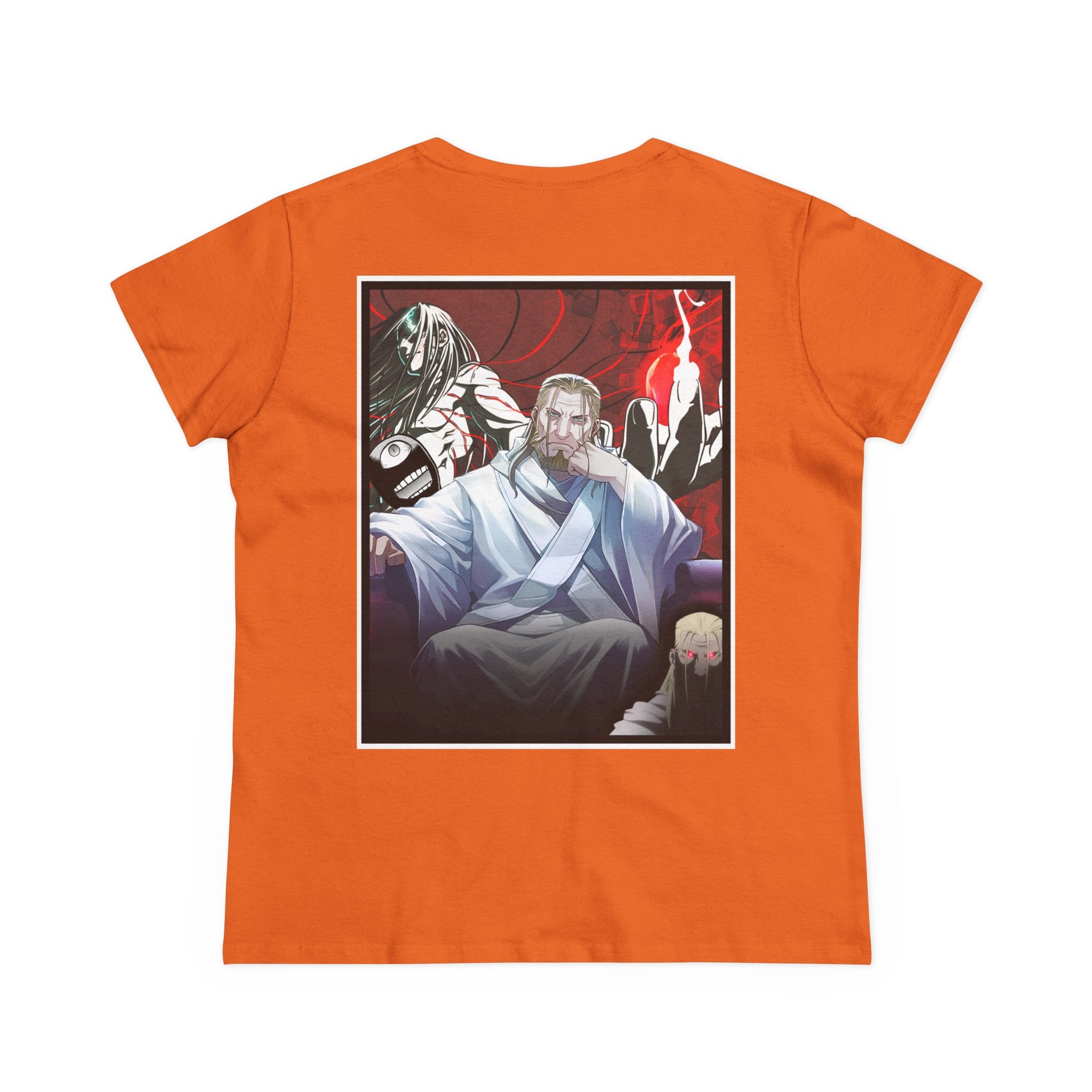 Camiseta de mujer Padre (FULLMETAL)