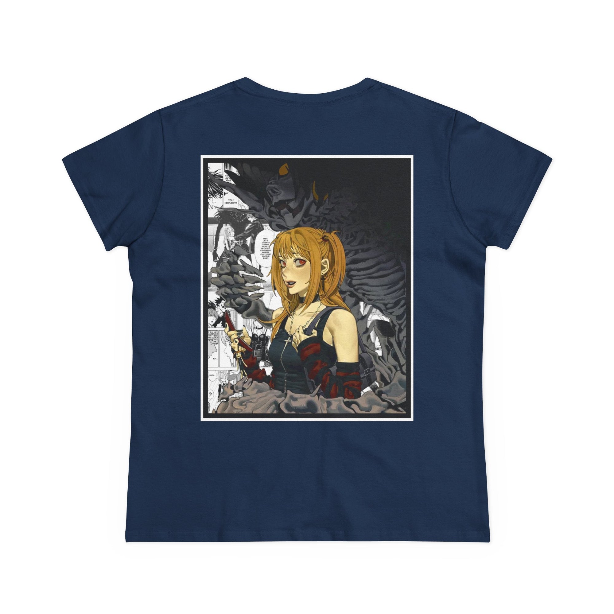 Misa Amane (DEATH NOTE) Women's Tee