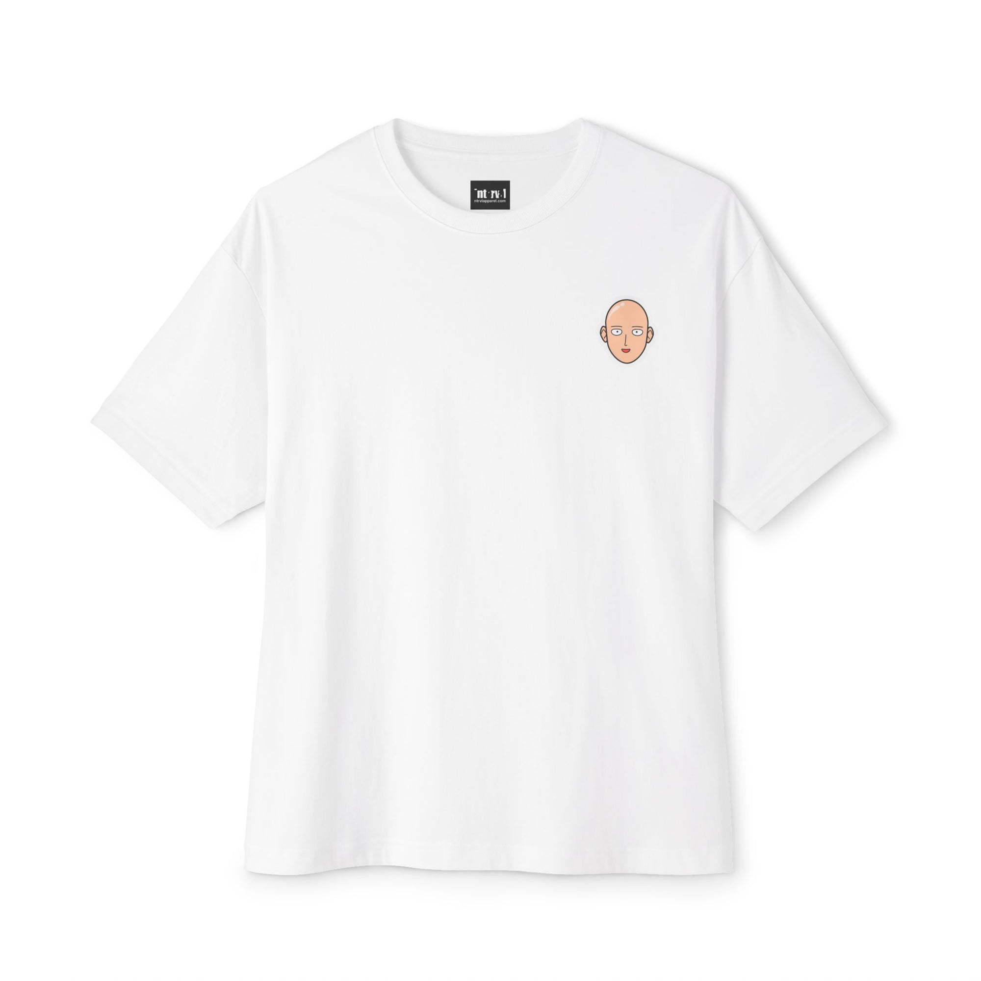 Saitama (One-Punch Man) Premium Oversized Tee
