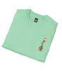 Camiseta informal Tanjiro Kamado (DEMON SLAYER)