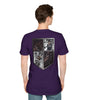 Camiseta informal de Mikasa Ackerman (ATAQUE A LOS TITANES)