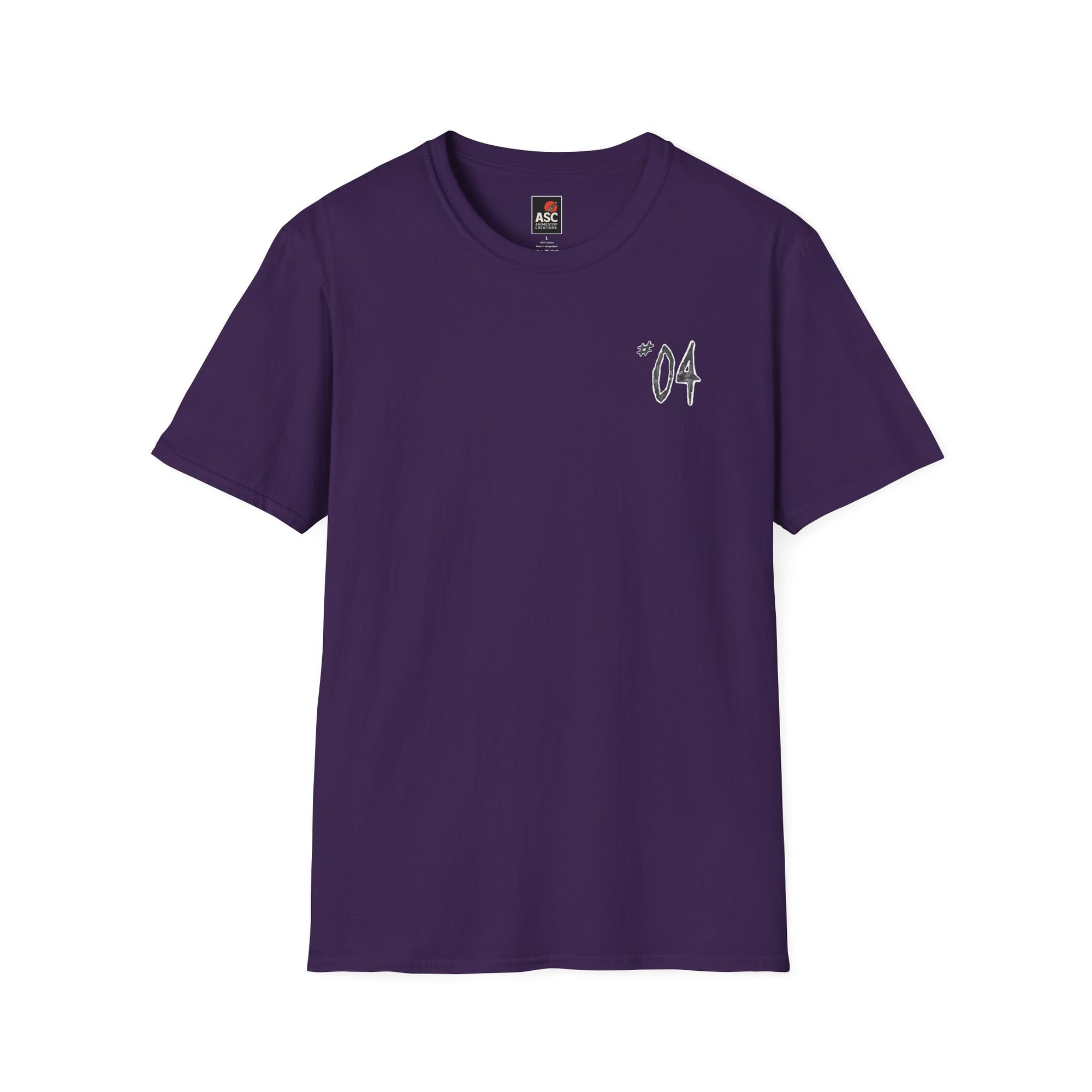 Camiseta informal de Levi Ackerman (ATAQUE A LOS TITANES)