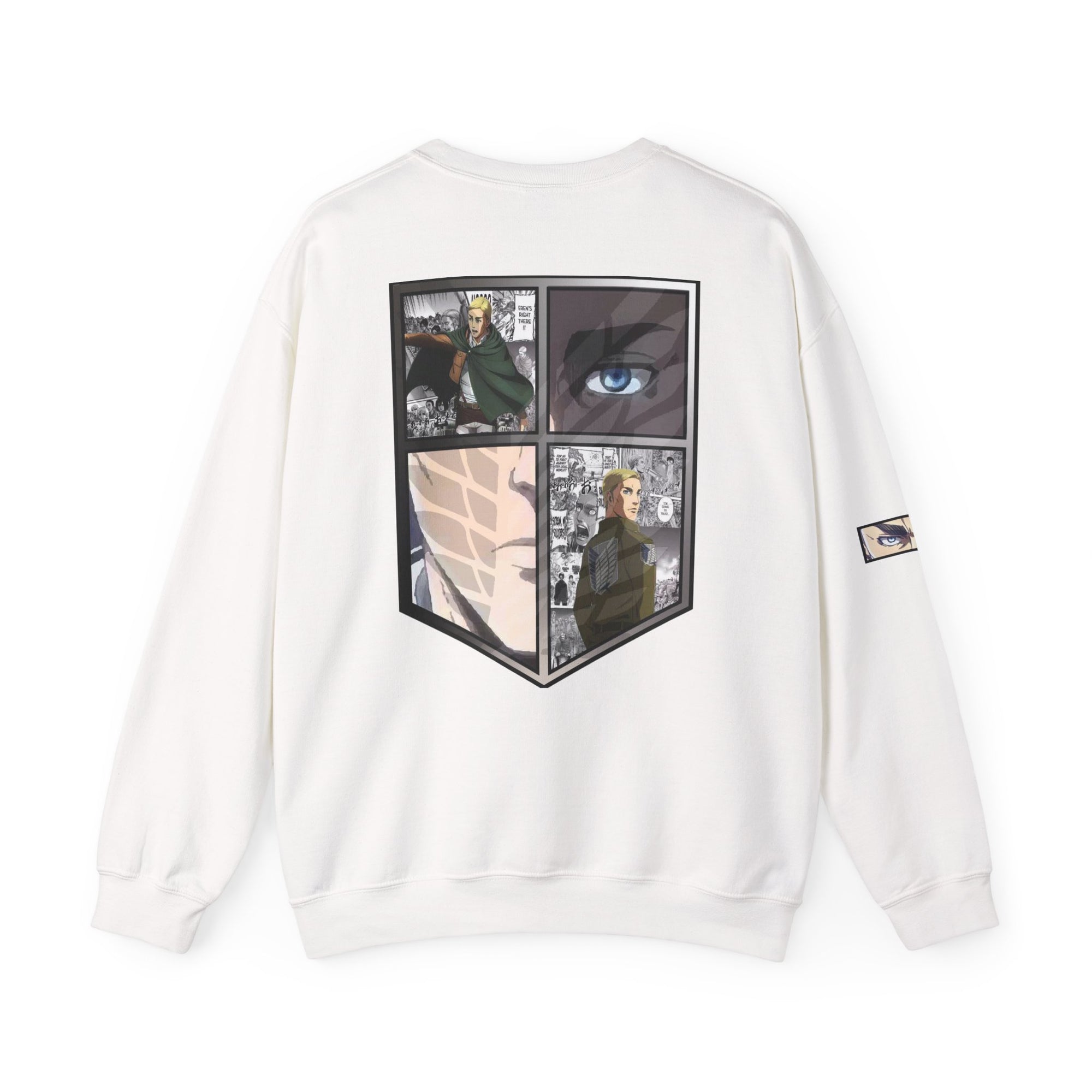 Erwin Smith (ATTACK ON TITAN) Crewneck
