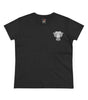 Camiseta de mujer Scar (FULLMETAL)